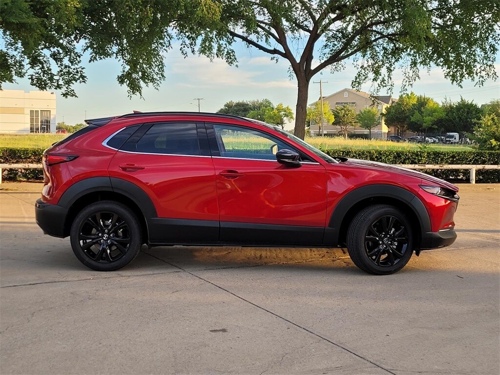 2025 Mazda CX-30 Sport 2.5 Turbo Premium Plus photo 2