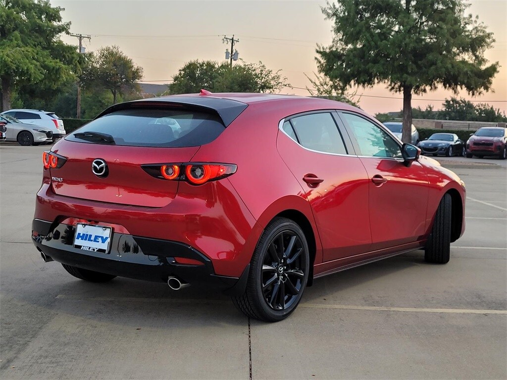 2026 Mazda Mazda3 Hatchback 2.5 s Premium photo 3