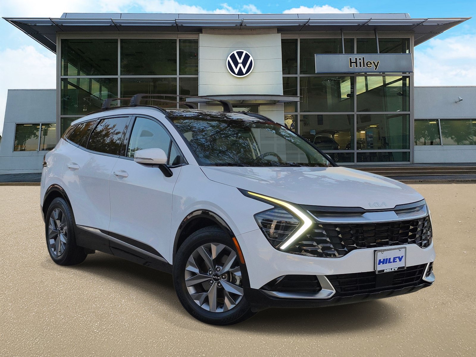 2025 Kia Sportage