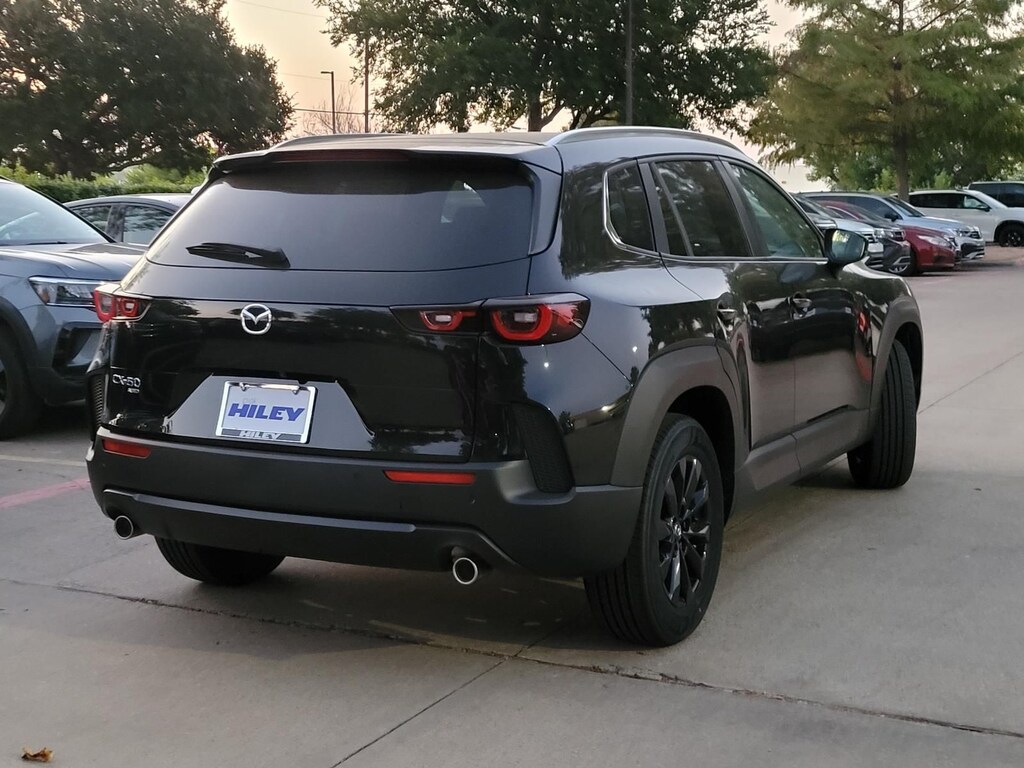 New 2026 Mazda CX-50 2.5 S Preferred SUV