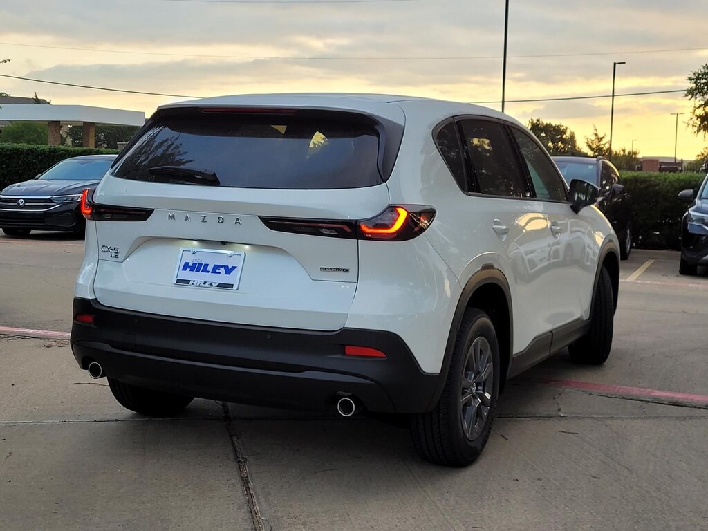 New 2026 Mazda CX-5 2.5 S Select SUV