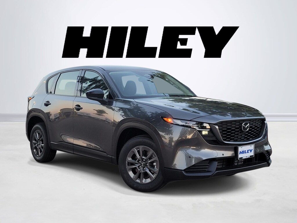 New 2026 Mazda CX-5 2.5 S SUV