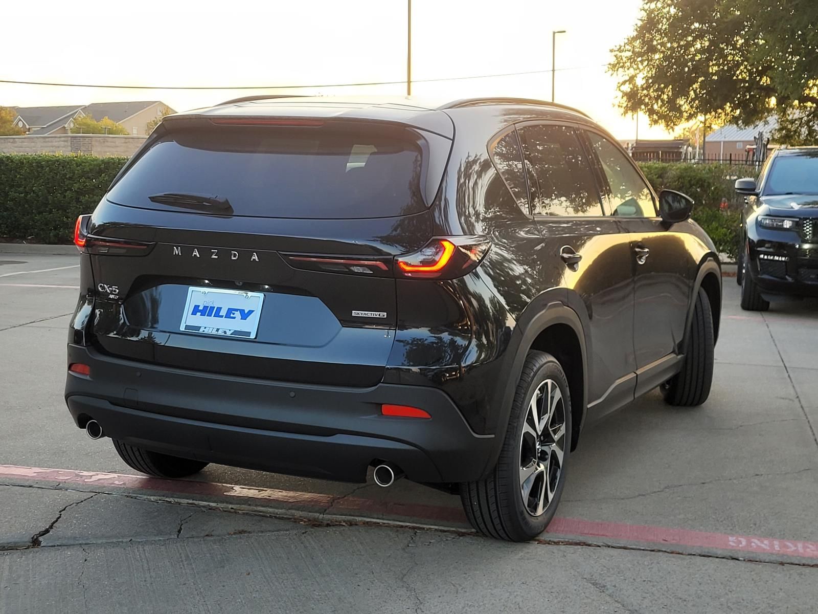 New 2026 Mazda CX-5 2.5 S Preferred SUV