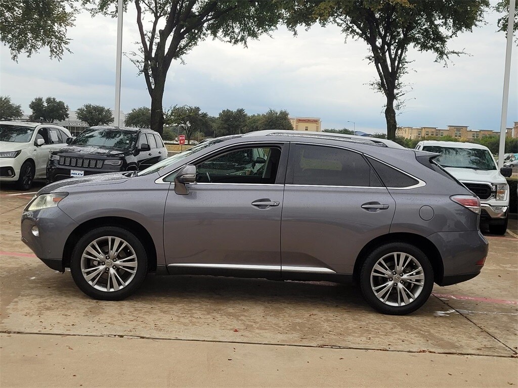 Used 2013 Lexus RX 350 FWD SUV