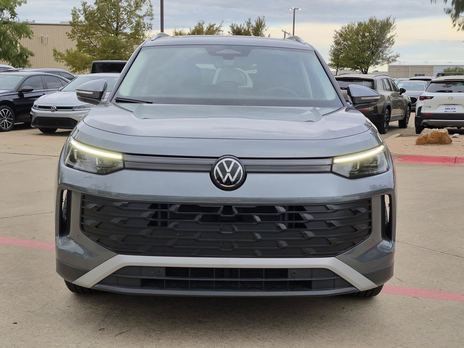 Certified 2026 Volkswagen Tiguan SE SUV