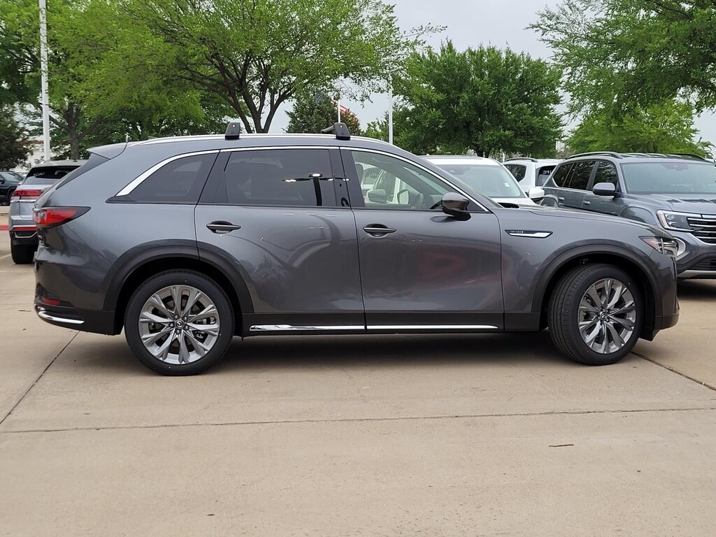 New 2026 Mazda CX-90 3.3 Turbo Premium Plus SUV