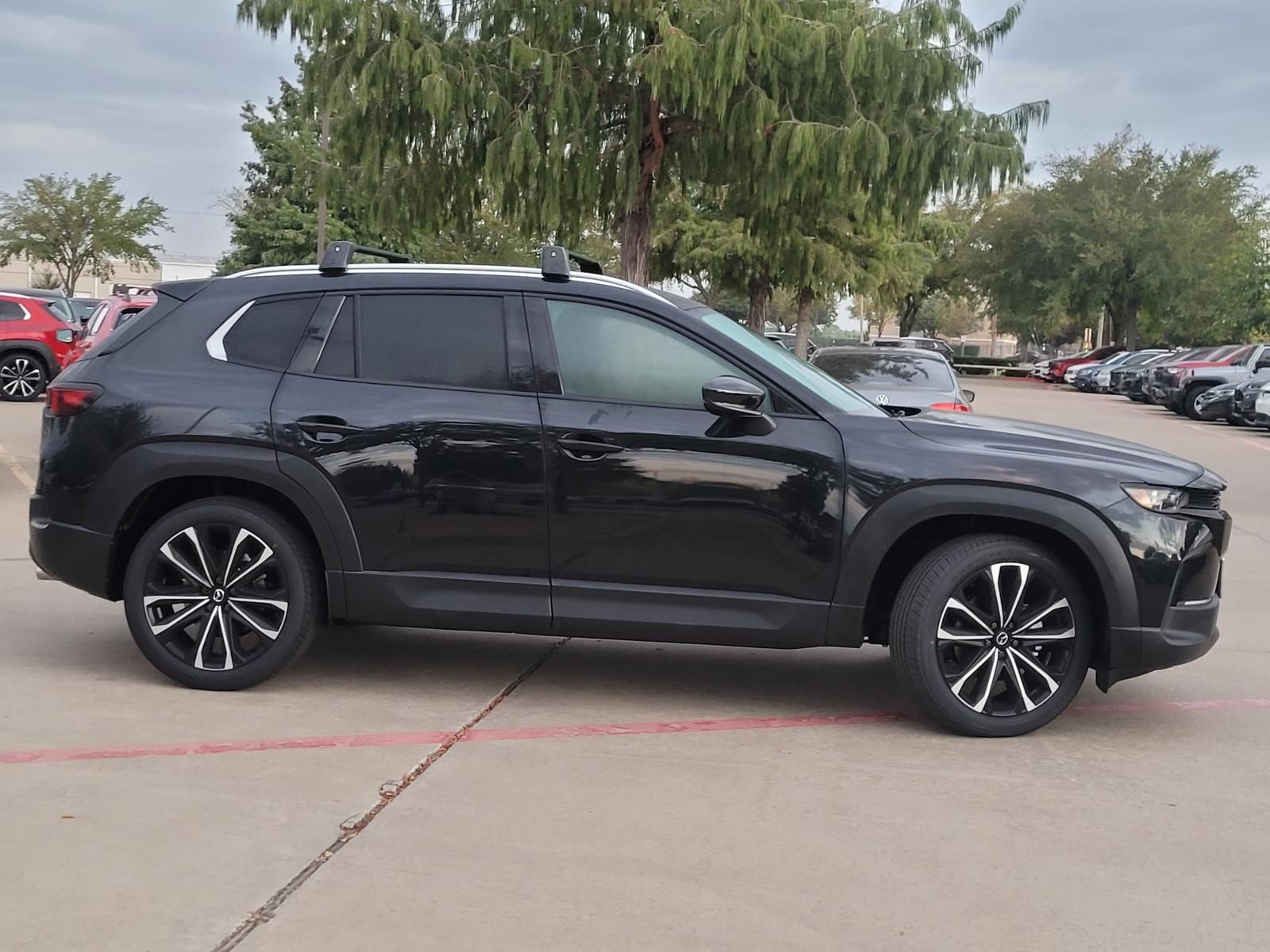 New 2026 Mazda CX-50 2.5 S Premium SUV