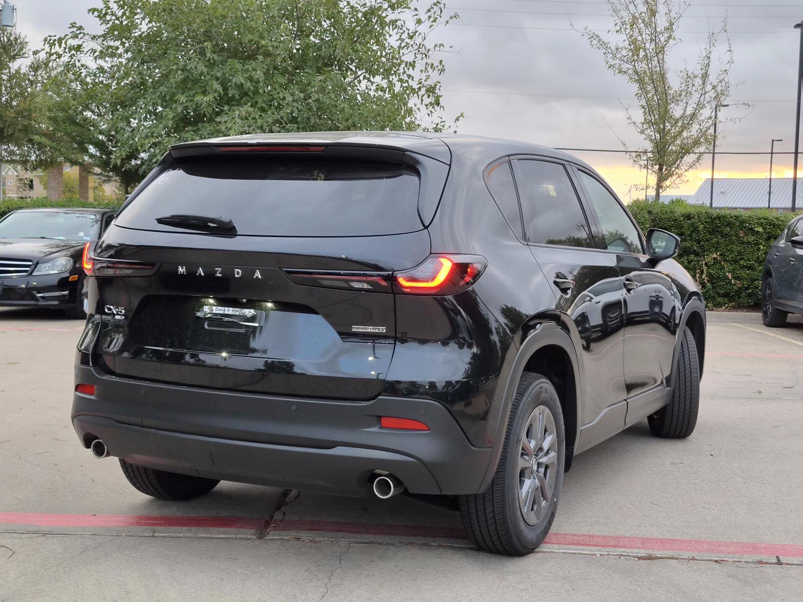 New 2026 Mazda CX-5 2.5 S Select SUV