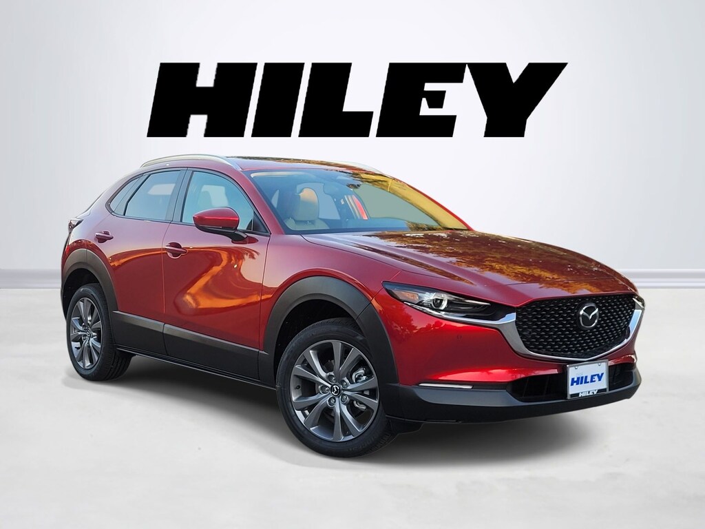 New 2026 Mazda CX-30 2.5 S Preferred SUV