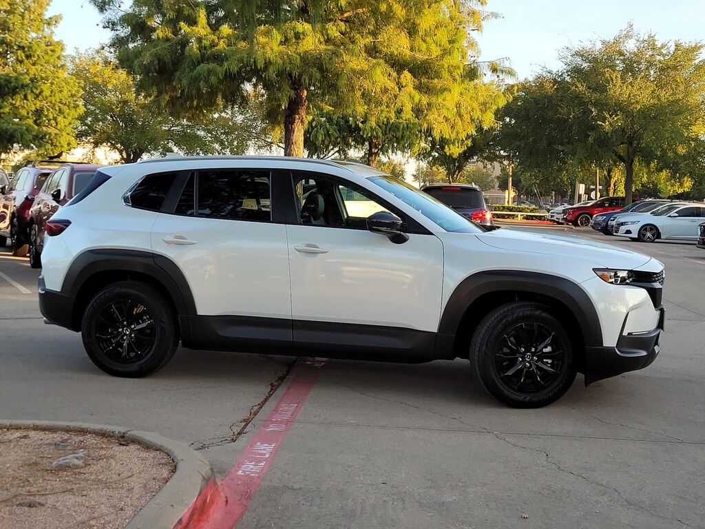 New 2026 Mazda CX-50 Hybrid Preferred SUV