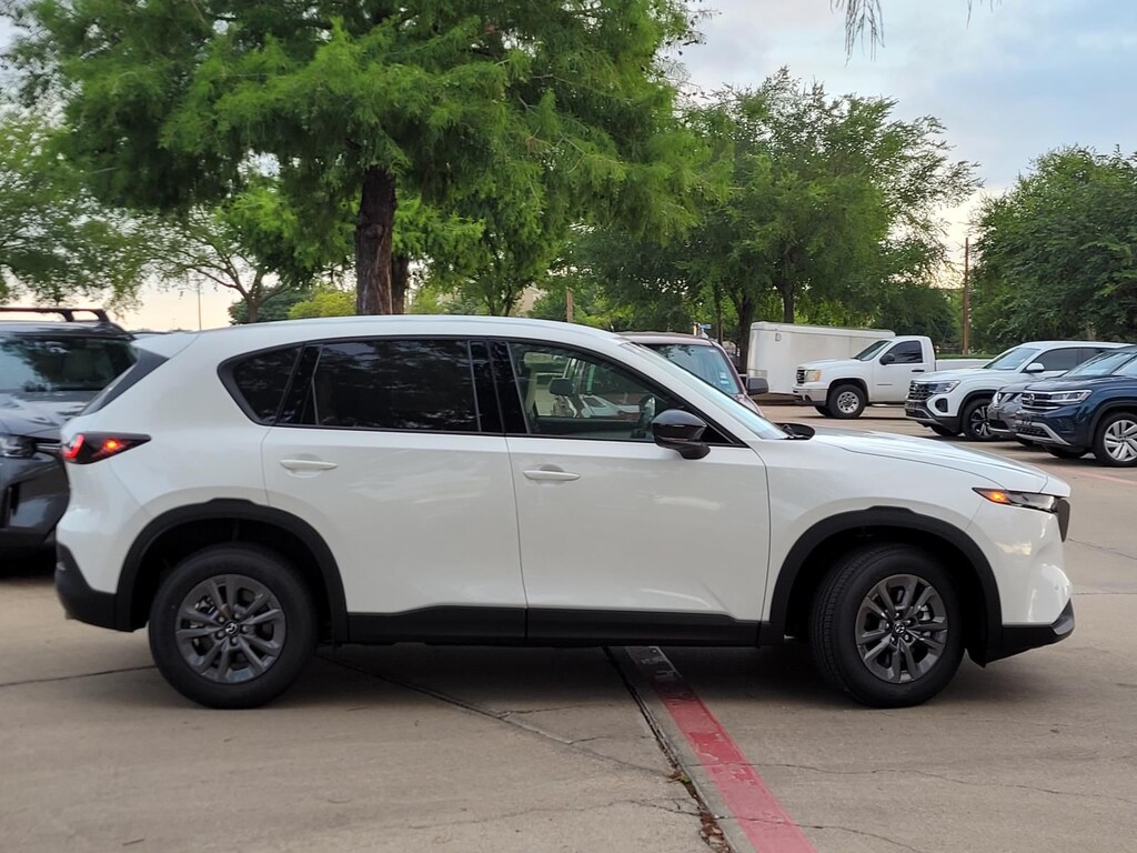 New 2026 Mazda CX-5 2.5 S Select SUV