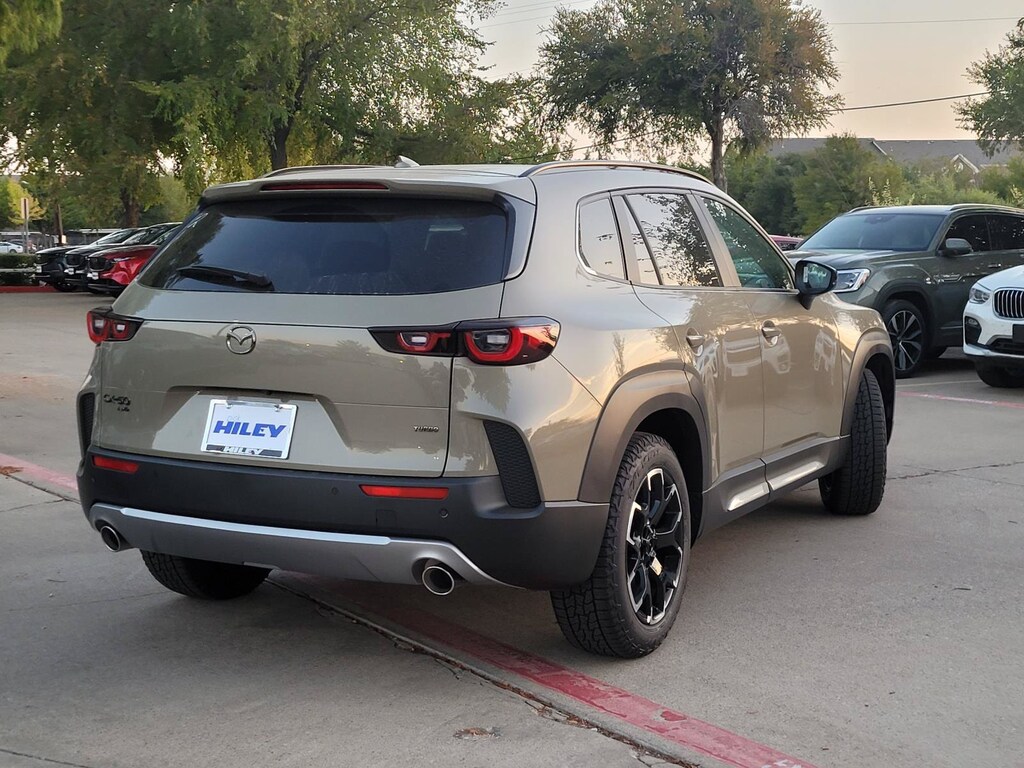 New 2026 Mazda CX-50 2.5 Turbo Meridian Edition SUV