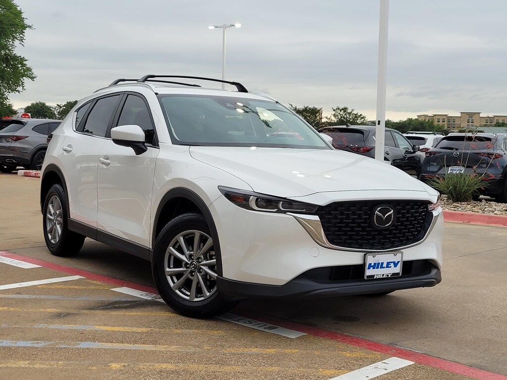Used 2023 Mazda CX-5 2.5 S Preferred Package SUV