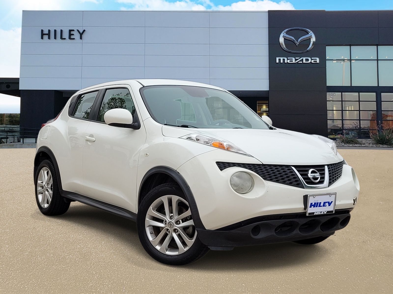 2014 Nissan JUKE