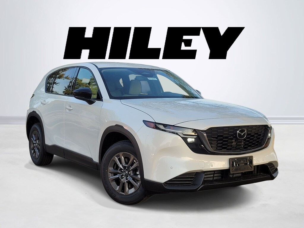 New 2026 Mazda CX-5 2.5 S Select SUV