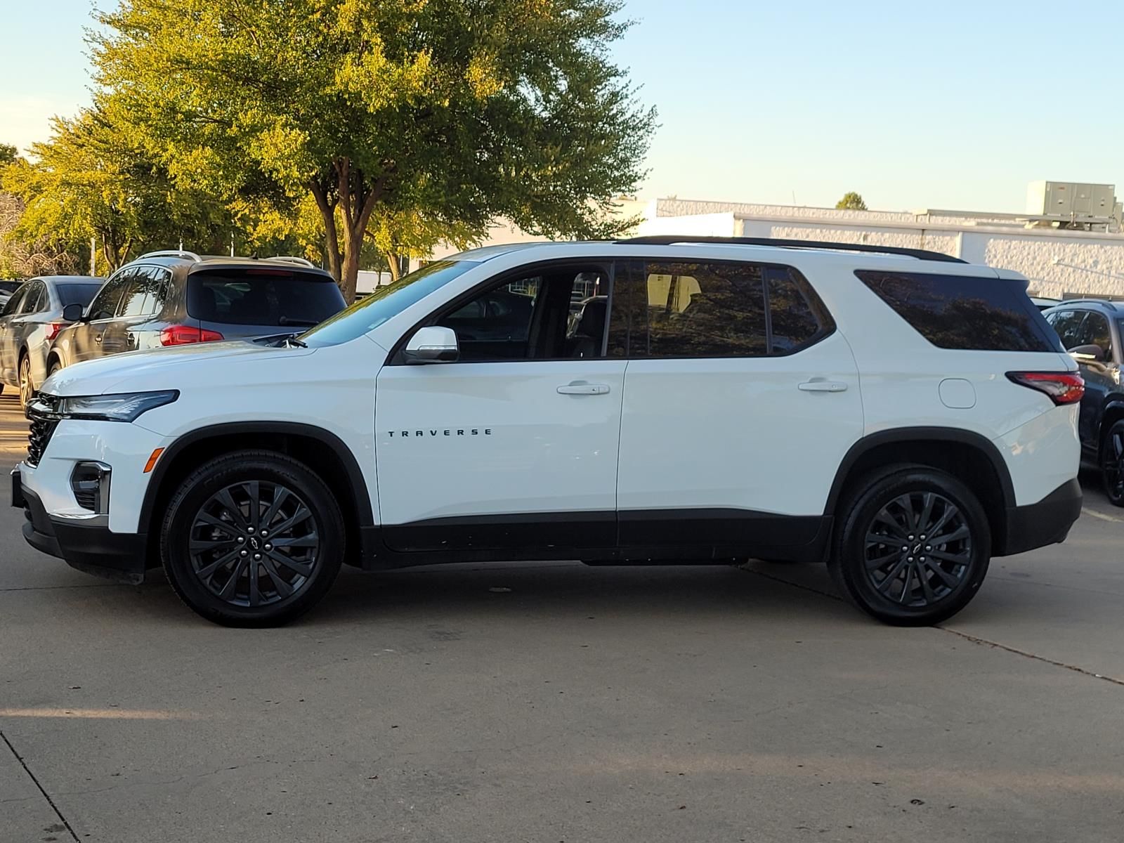 Used 2023 Chevrolet Traverse RS SUV