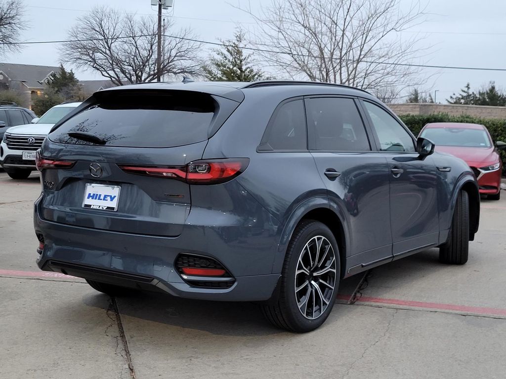 2026 Mazda CX-70 Premium Package - Photo 3