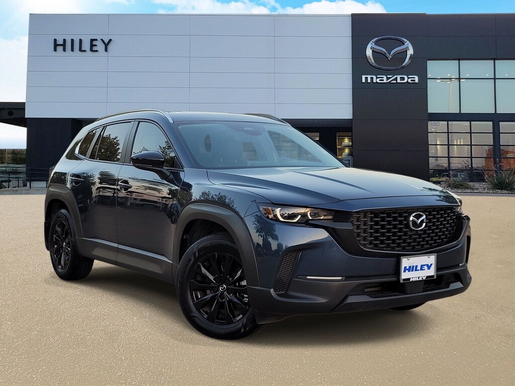 Used 2025 Mazda CX-50 2.5 S Premium Package SUV