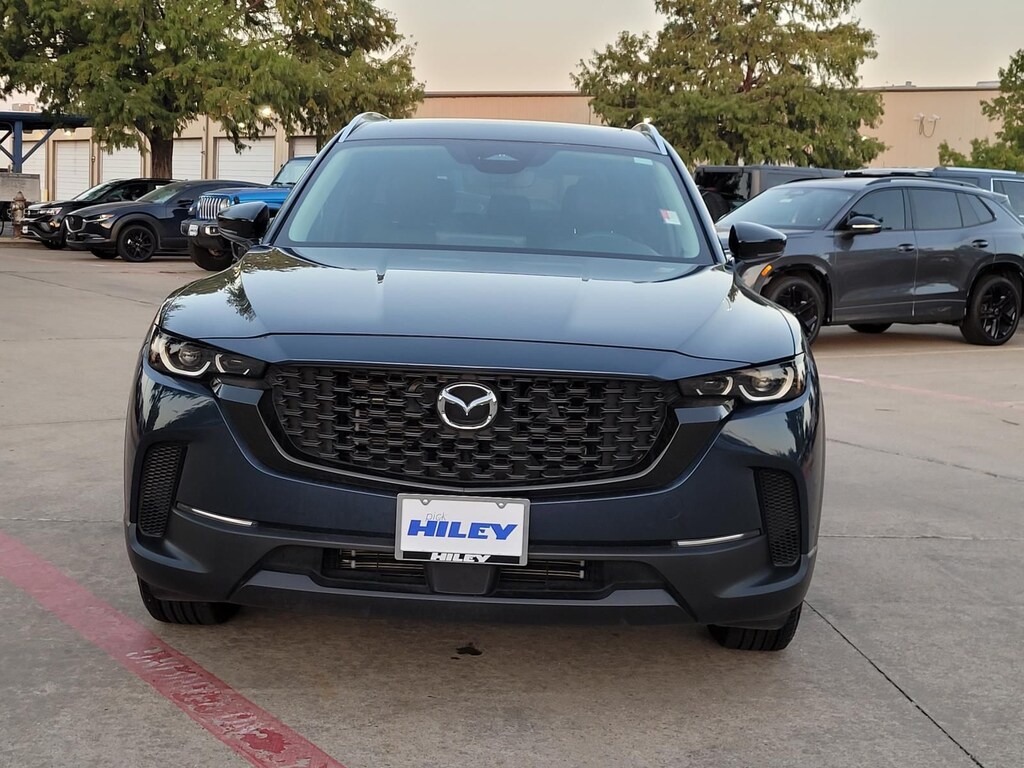 Used 2025 Mazda CX-50 2.5 S Premium Package SUV