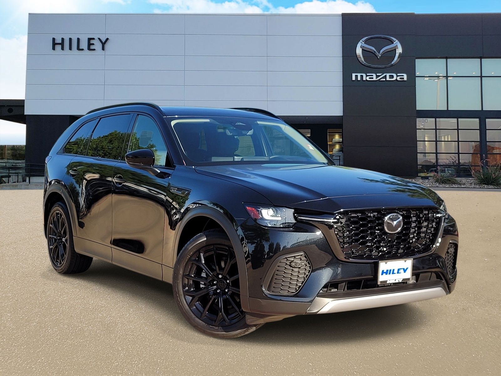 2026 Mazda CX-70