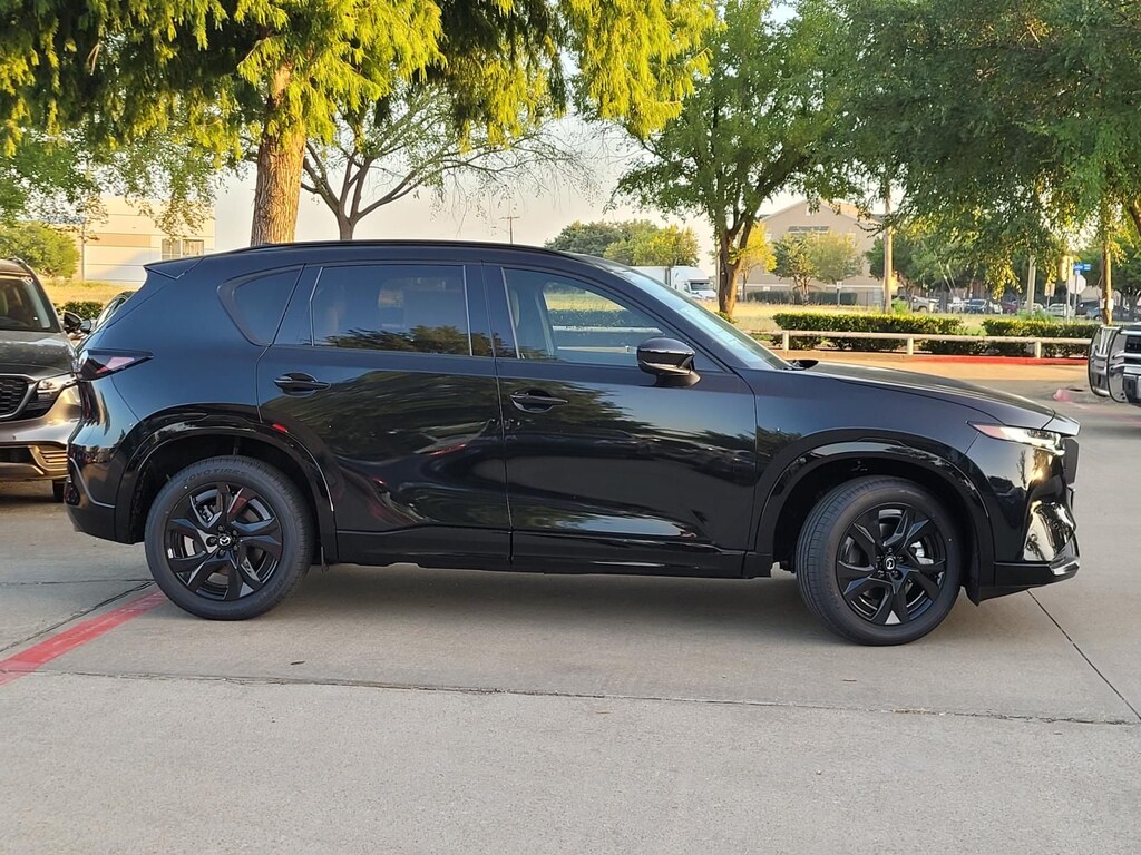 New 2026 Mazda CX-5 2.5 S Premium Plus SUV