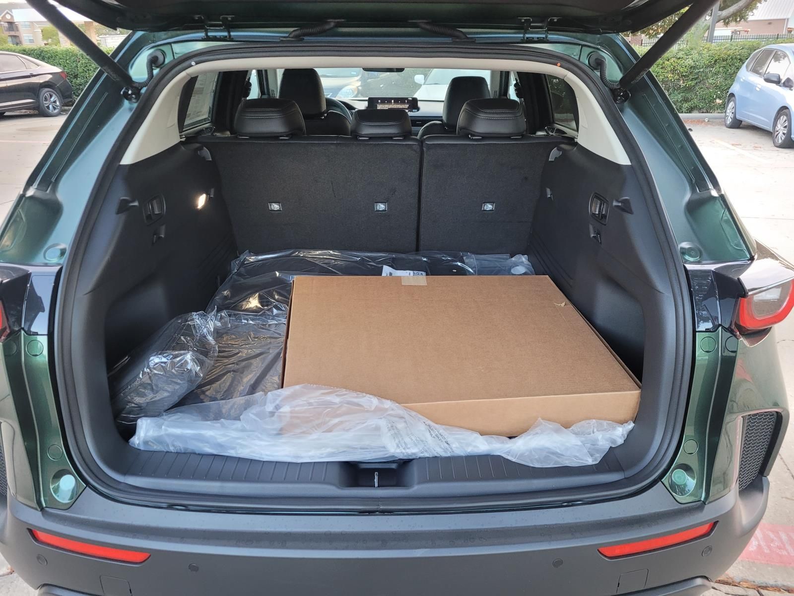 New 2026 Mazda CX-50 2.5 S Premium SUV