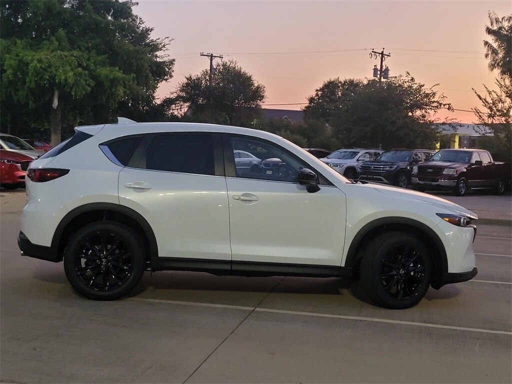 2025 Mazda CX-5 2.5 S Carbon photo 2