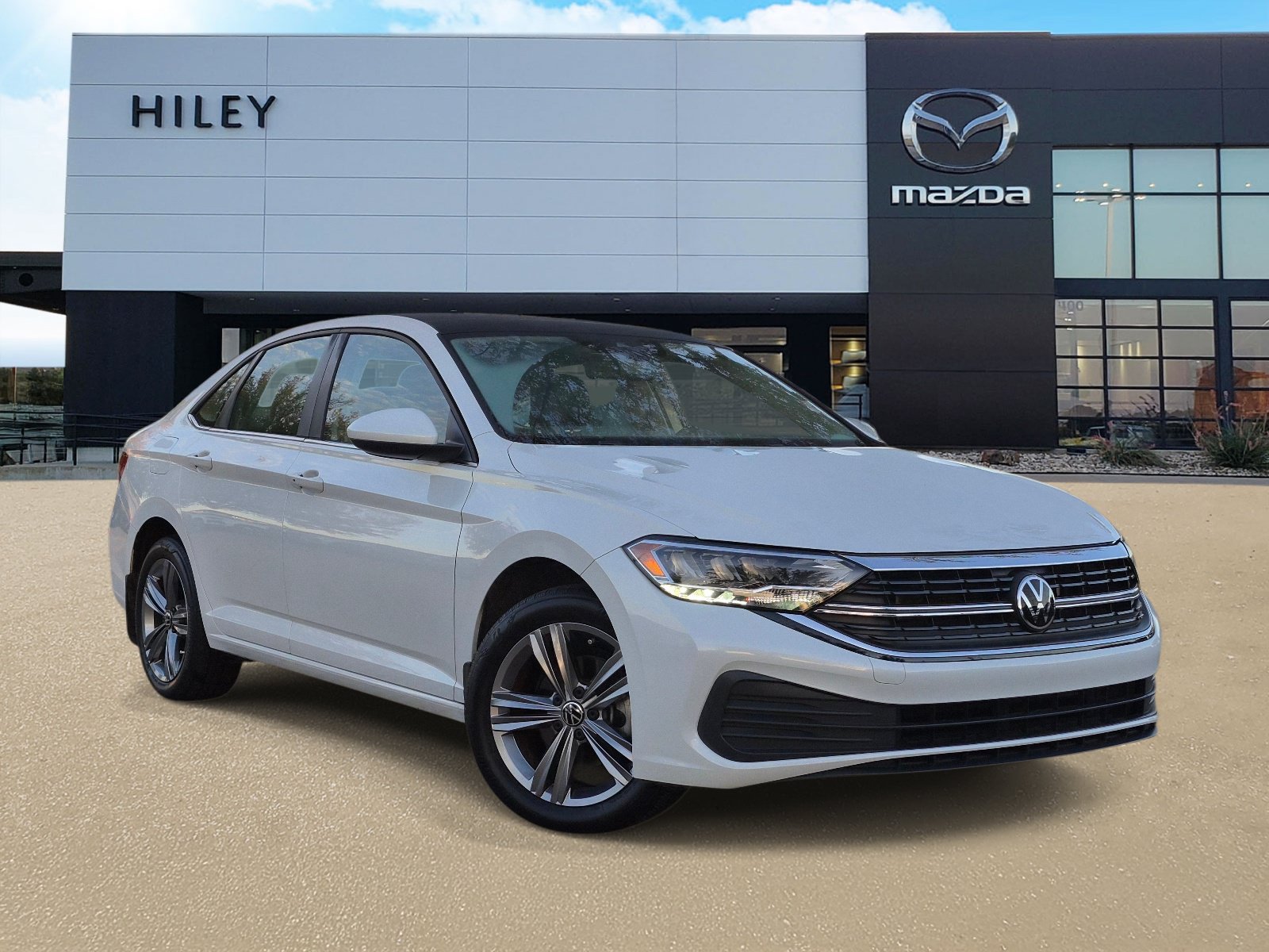 Used 2023 Volkswagen Jetta 1.5T SE Sedan