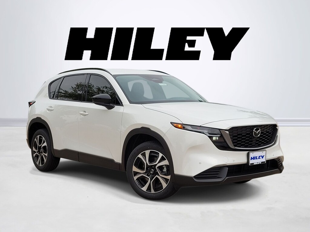 New 2026 Mazda CX-5 2.5 S Preferred SUV