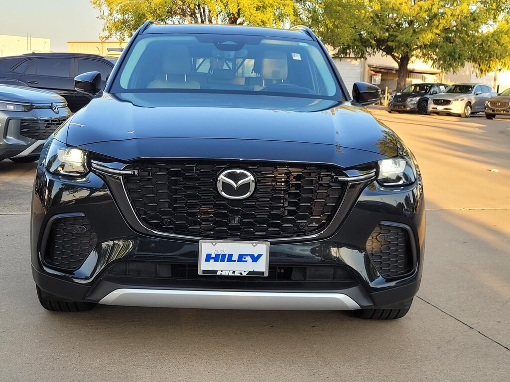 Certified 2025 Mazda CX-70 Plug-In Hybrid Premium Package SUV