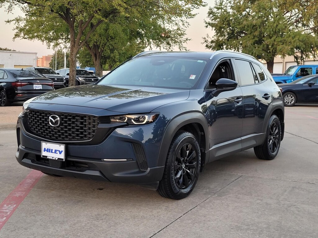 Used 2025 Mazda CX-50 2.5 S Premium Package SUV
