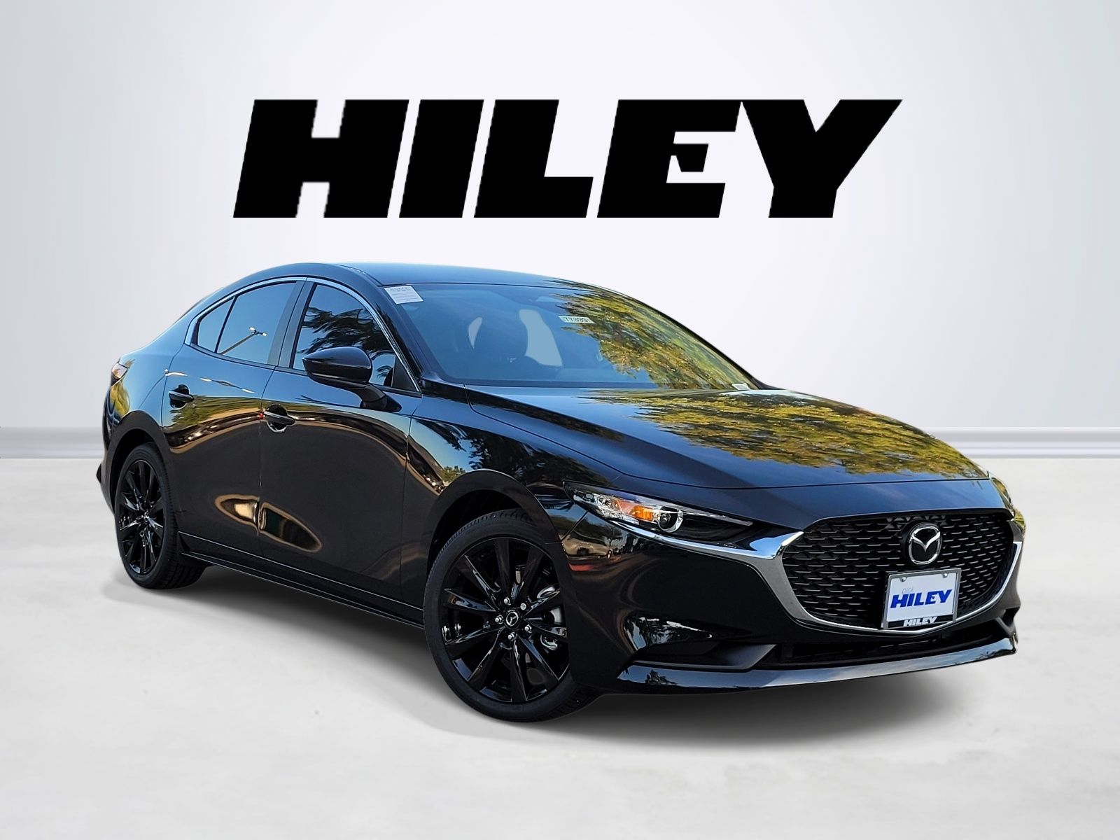 New 2026 Mazda Mazda3 Sedan 2.5 S Select Sport
