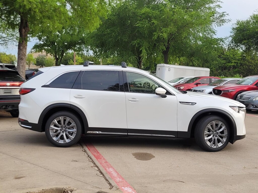 New 2026 Mazda CX-90 3.3 Turbo Premium Plus SUV