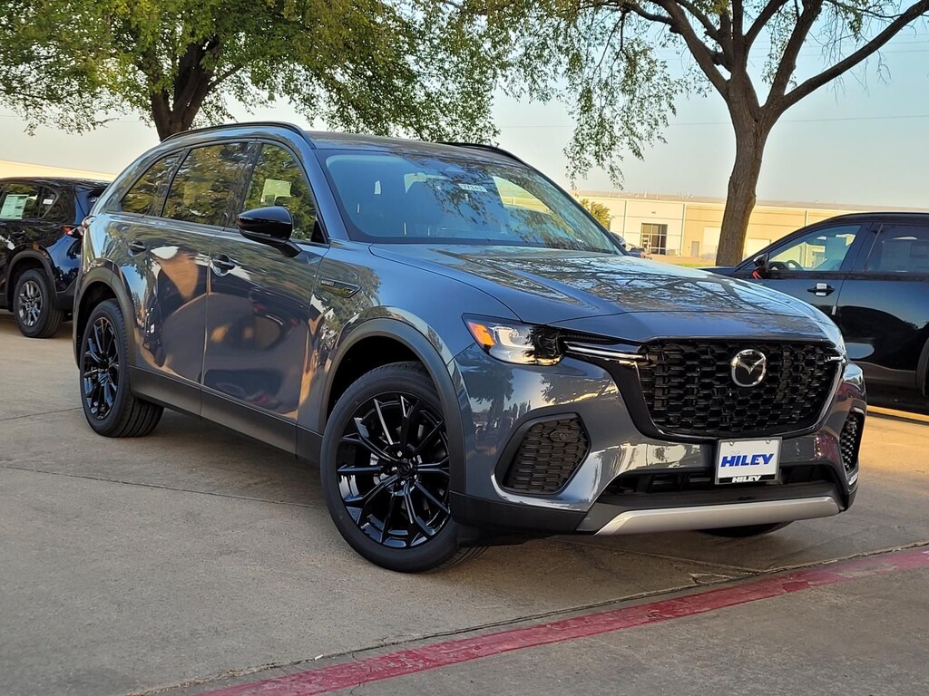 New 2026 Mazda CX-70 3.3 Turbo Premium SUV