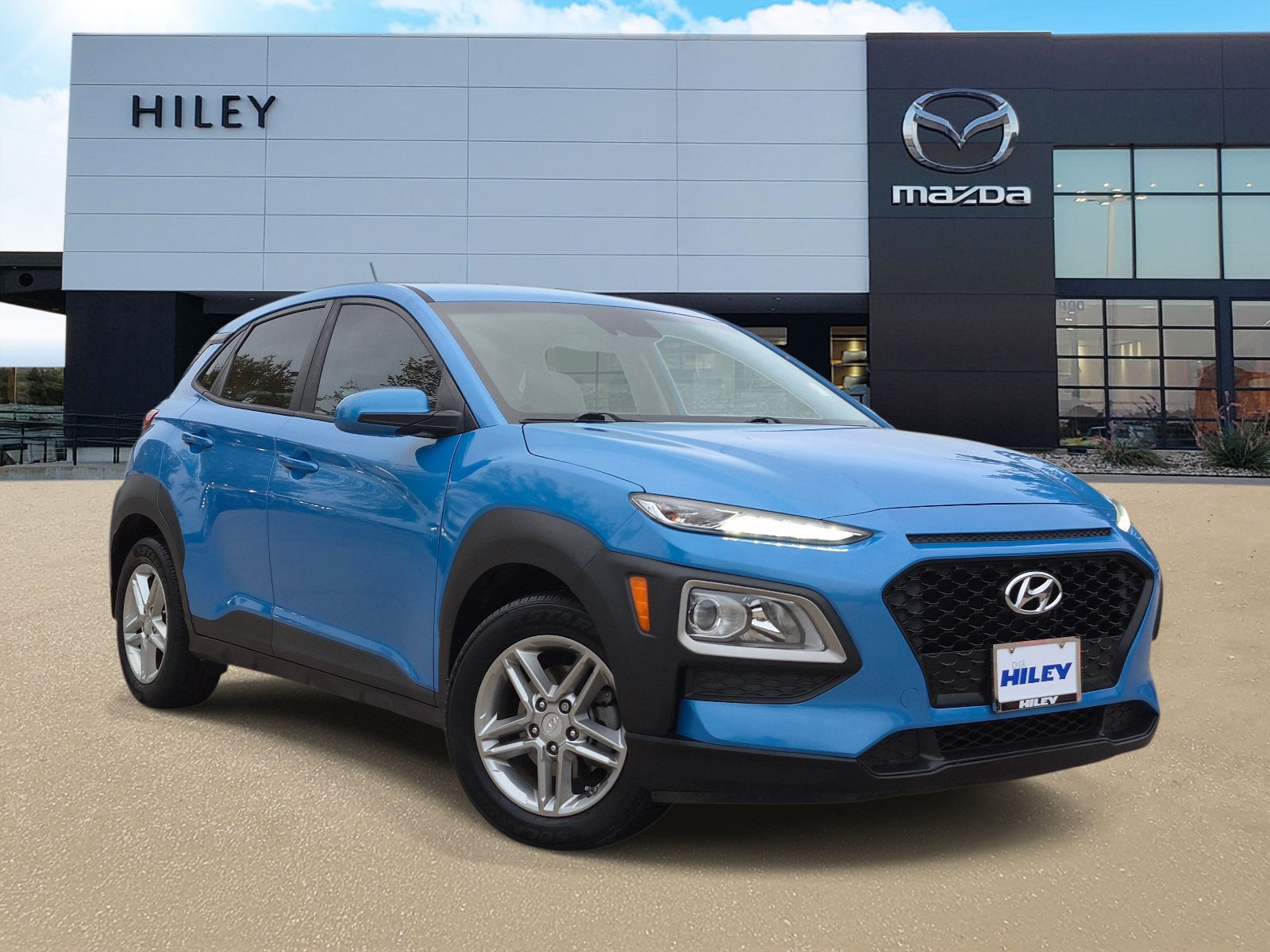 2019 Hyundai Kona