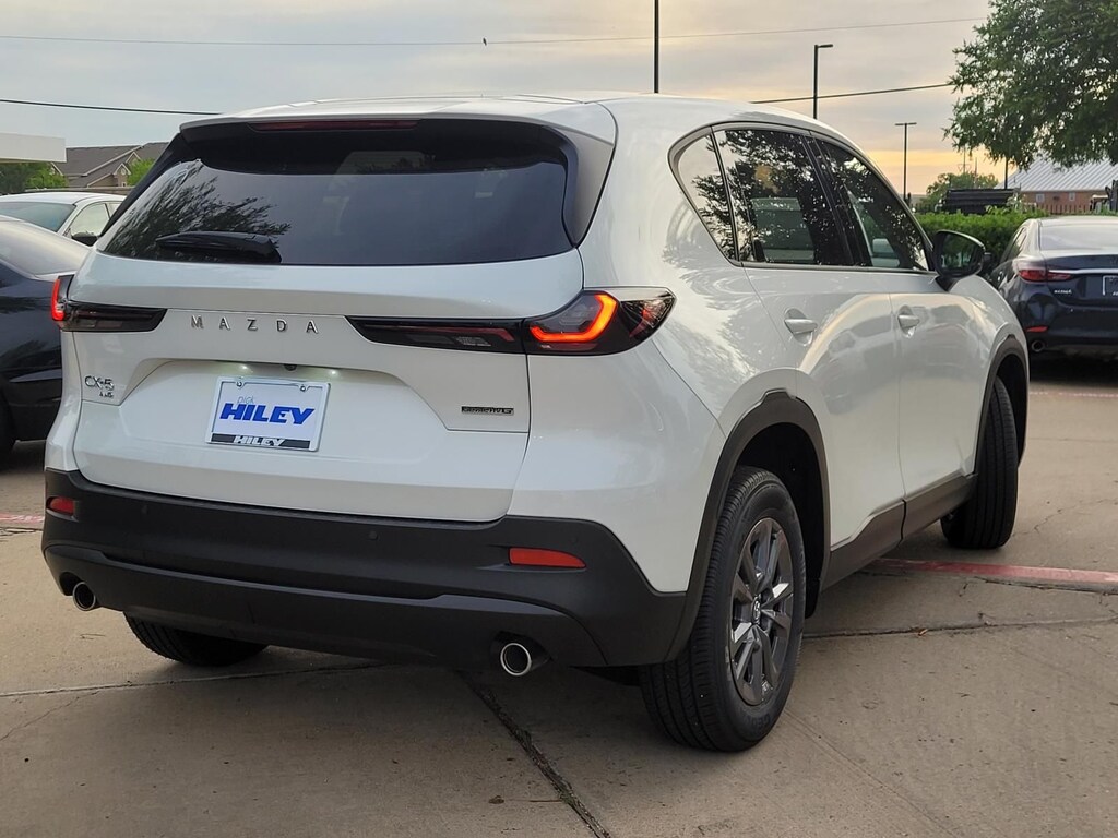 New 2026 Mazda CX-5 2.5 S Select SUV
