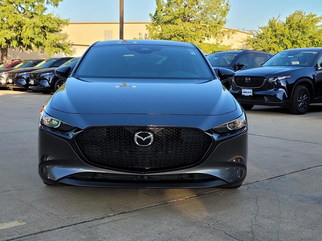 Used 2024 Mazda Mazda3 Hatchback 2.5 S Select Sport Hatchback