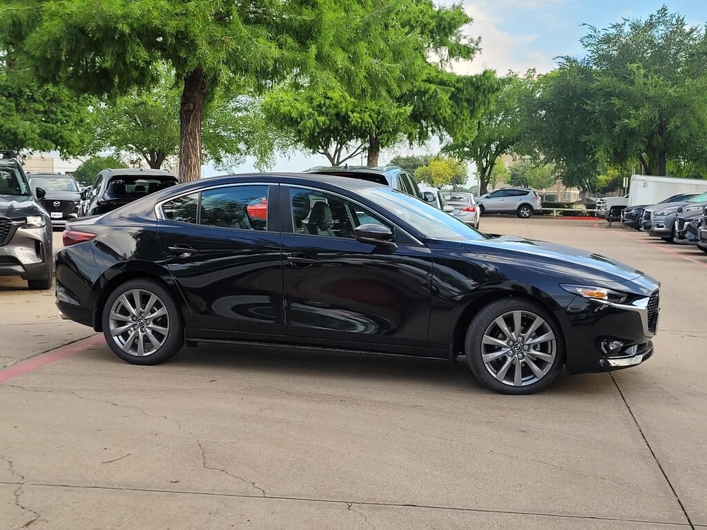 New 2026 Mazda Mazda3 Sedan 2.5 S Preferred Sedan