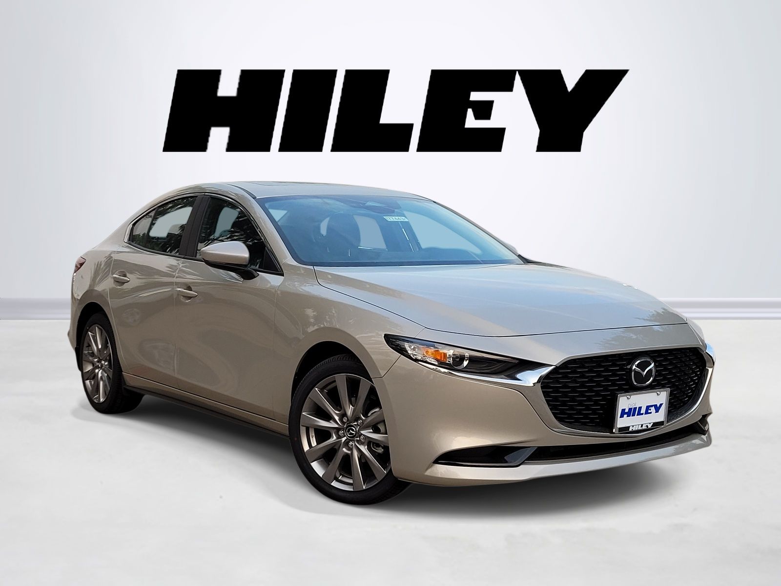 New 2026 Mazda Mazda3 Sedan 2.5 S Preferred