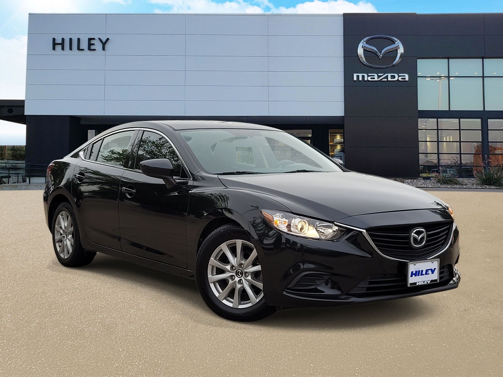 2016 Mazda Mazda6