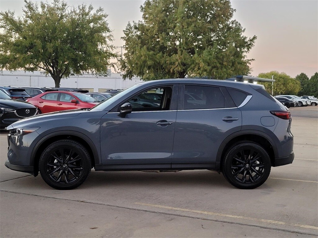 Used 2023 Mazda CX-5 2.5 S Carbon Edition SUV
