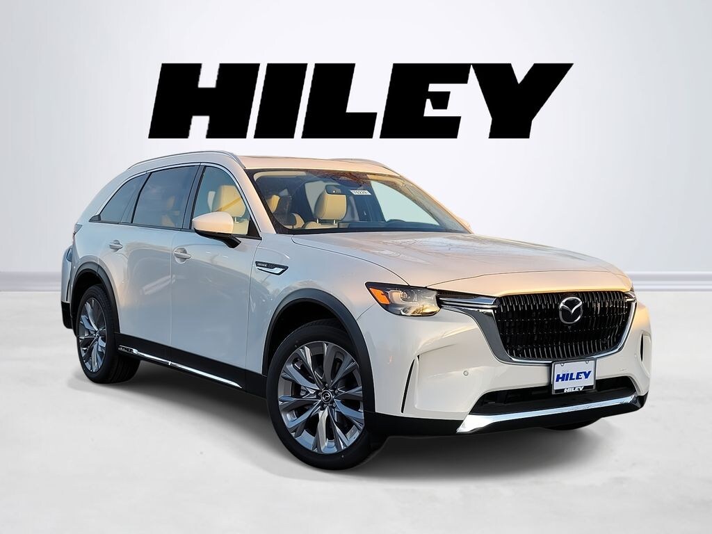 New 2026 Mazda CX-90 3.3 Turbo Premium Plus SUV