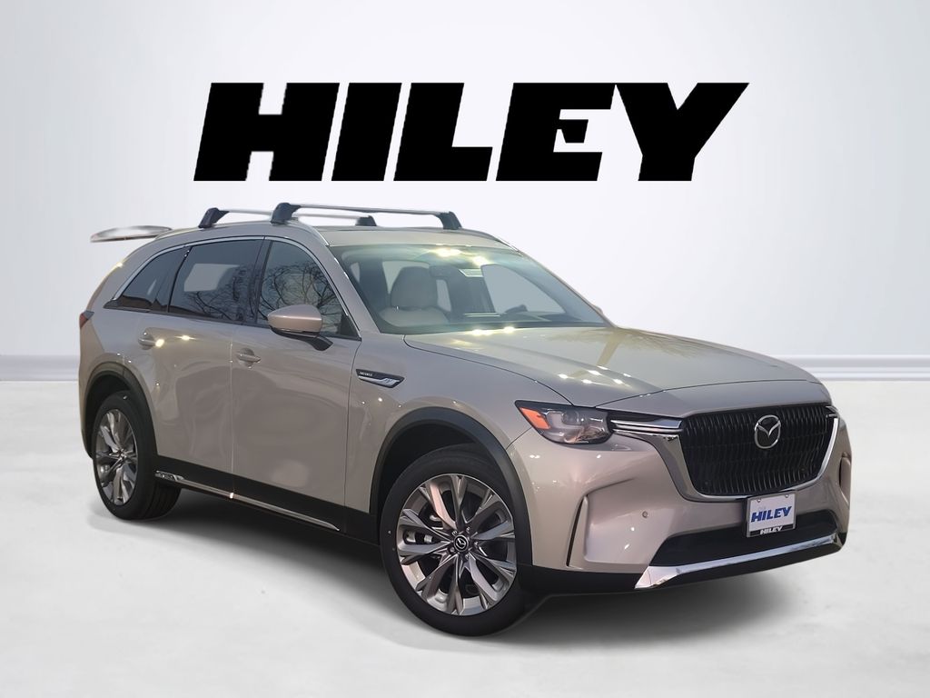 New 2026 Mazda CX-90 3.3 Turbo Premium Plus SUV