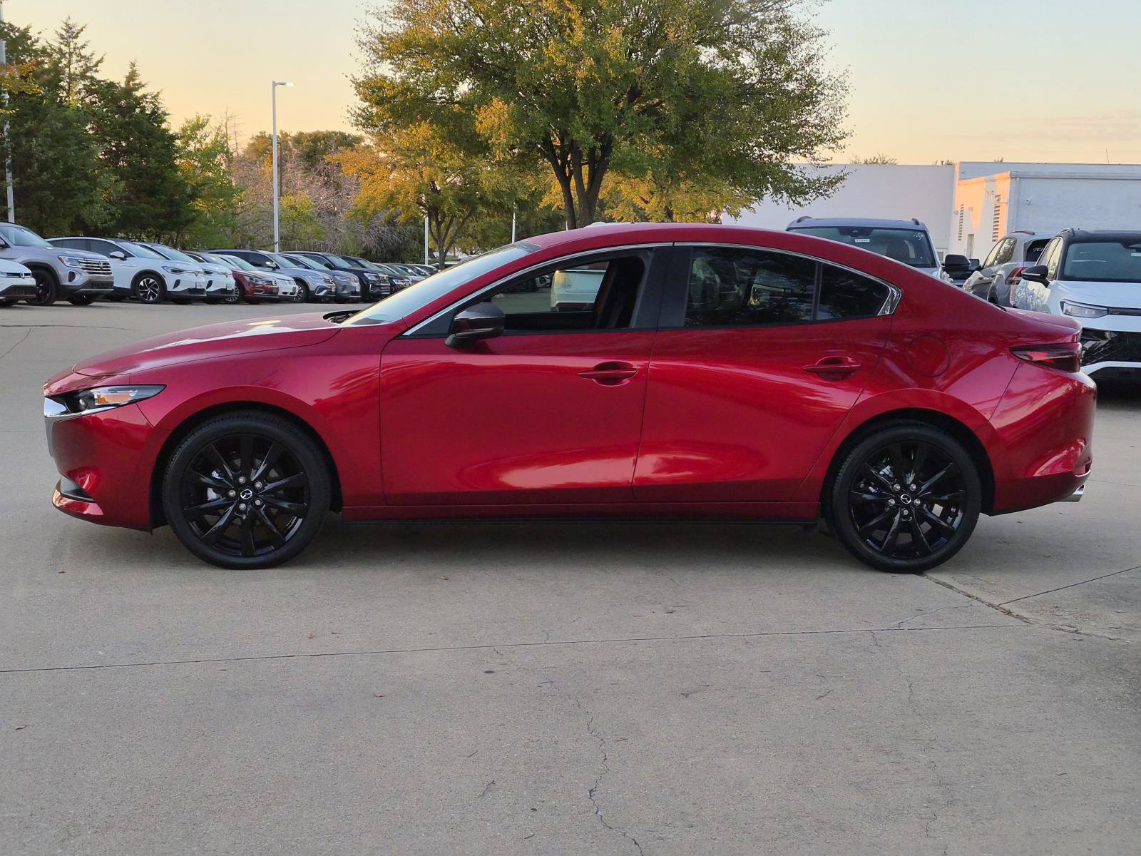 Certified 2026 Mazda Mazda3 Sedan 2.5 S Select Sport Sedan