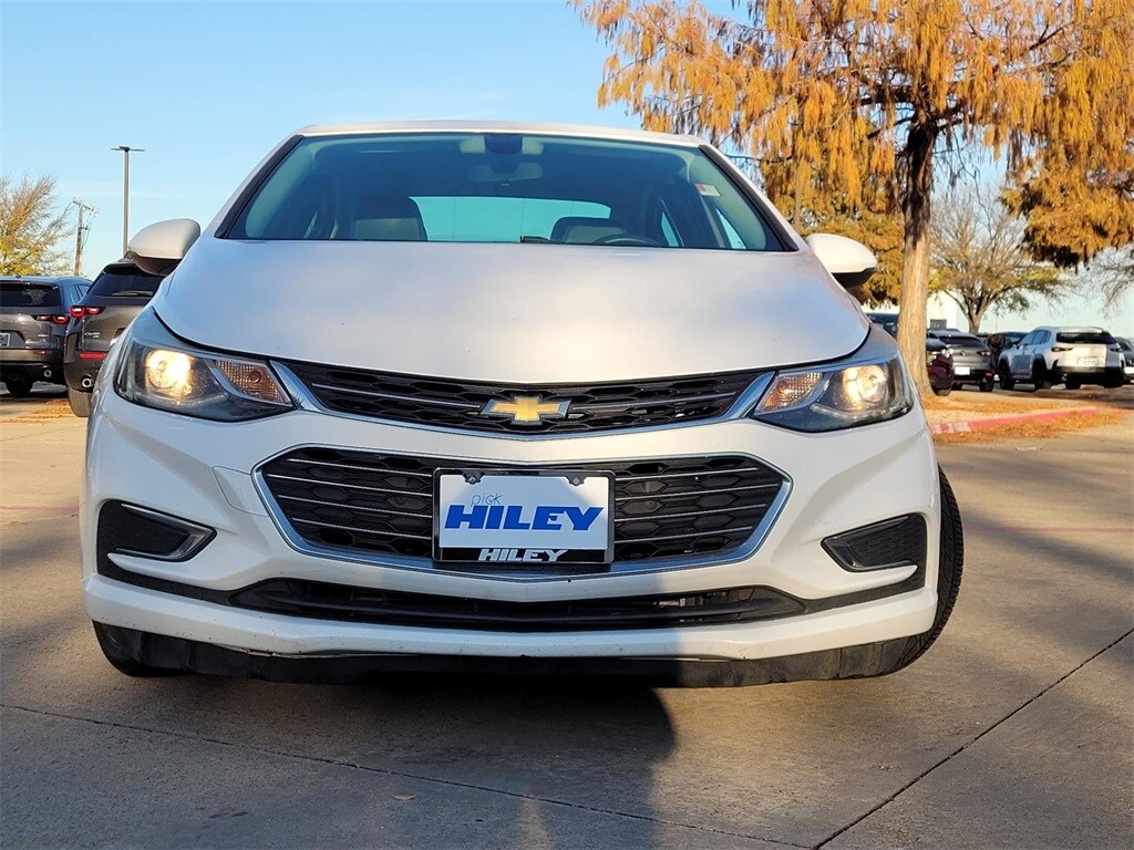 Used 2017 Chevrolet Cruze Premier Auto Sedan