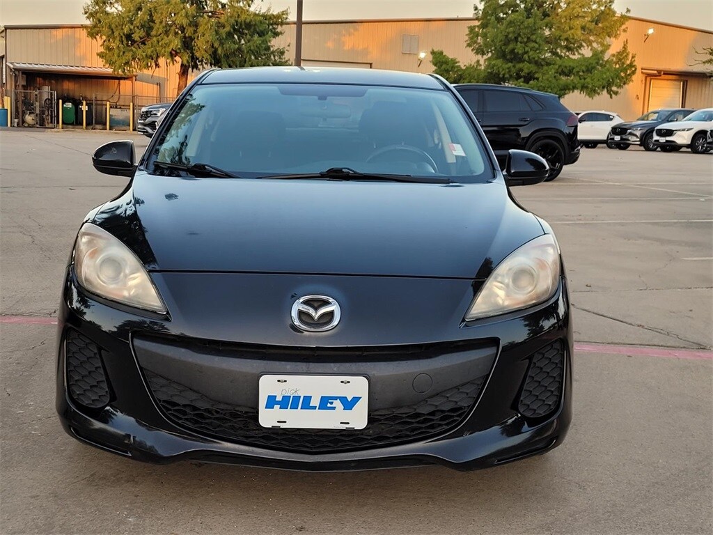 2012 Mazda Mazda3 i Sport photo 2