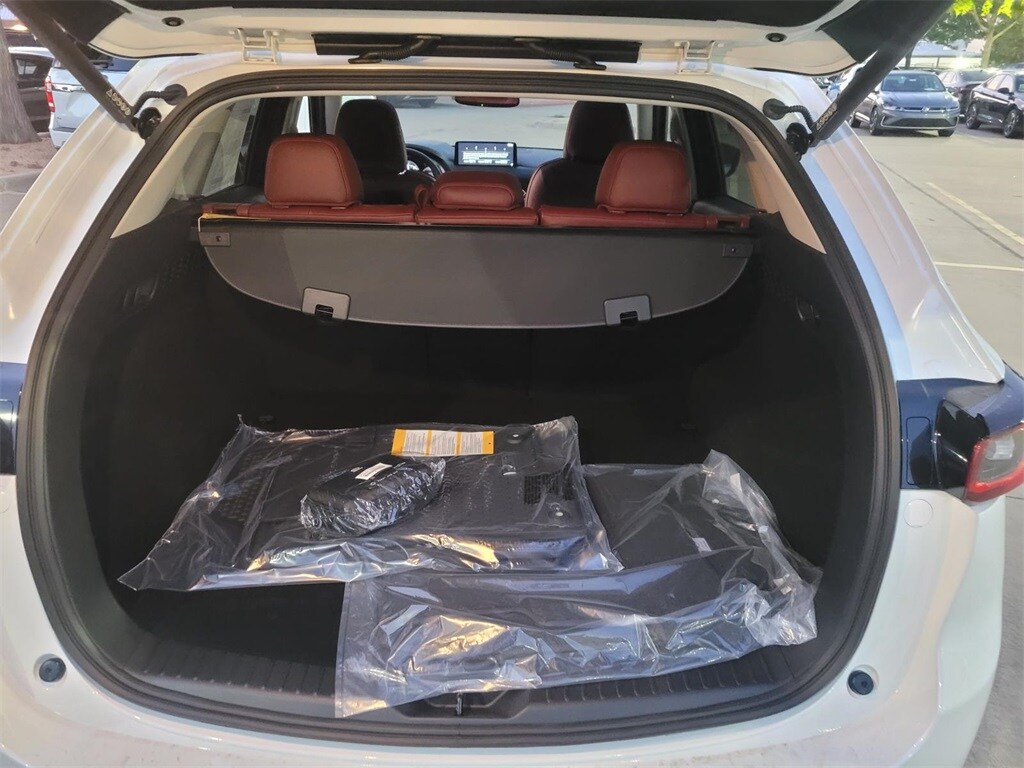2025 Mazda CX-5 2.5 S Carbon photo 4