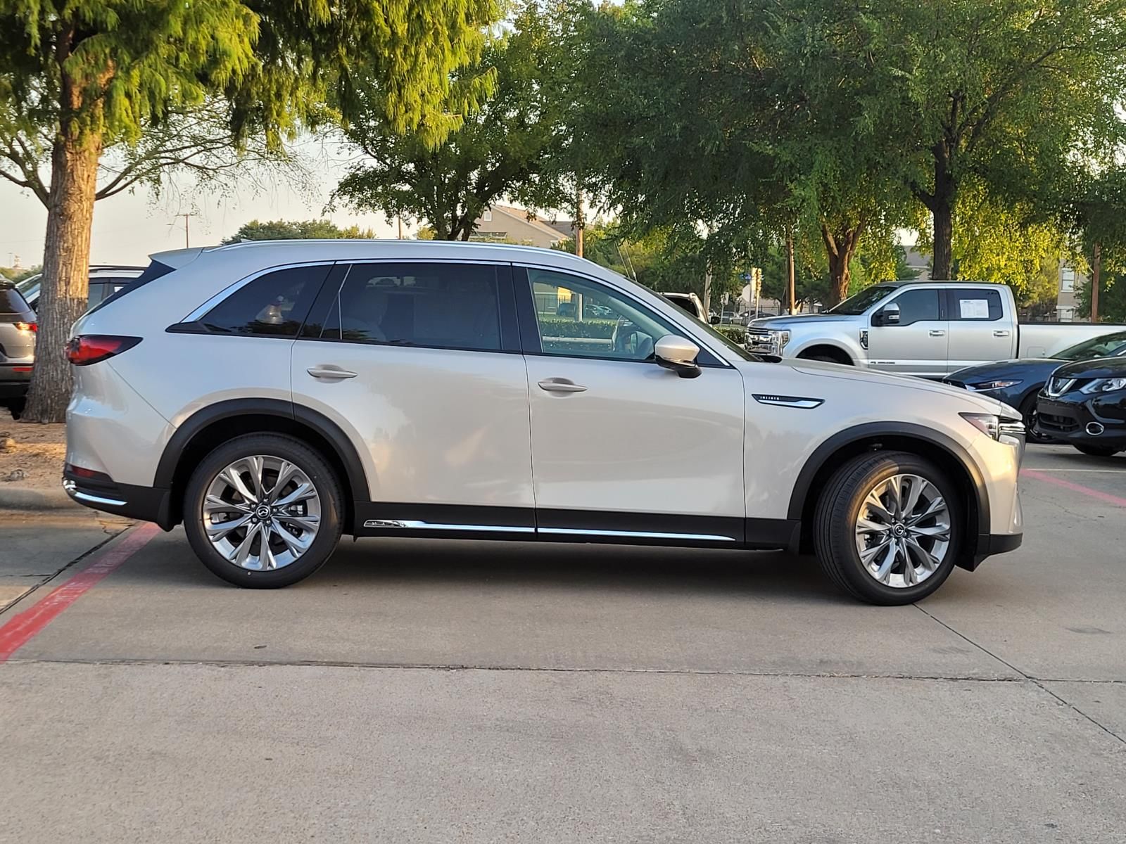 New 2026 Mazda CX-90 3.3 Turbo Premium Plus SUV