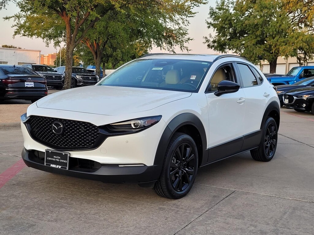Certified 2026 Mazda CX-30 2.5 S Aire Edition SUV