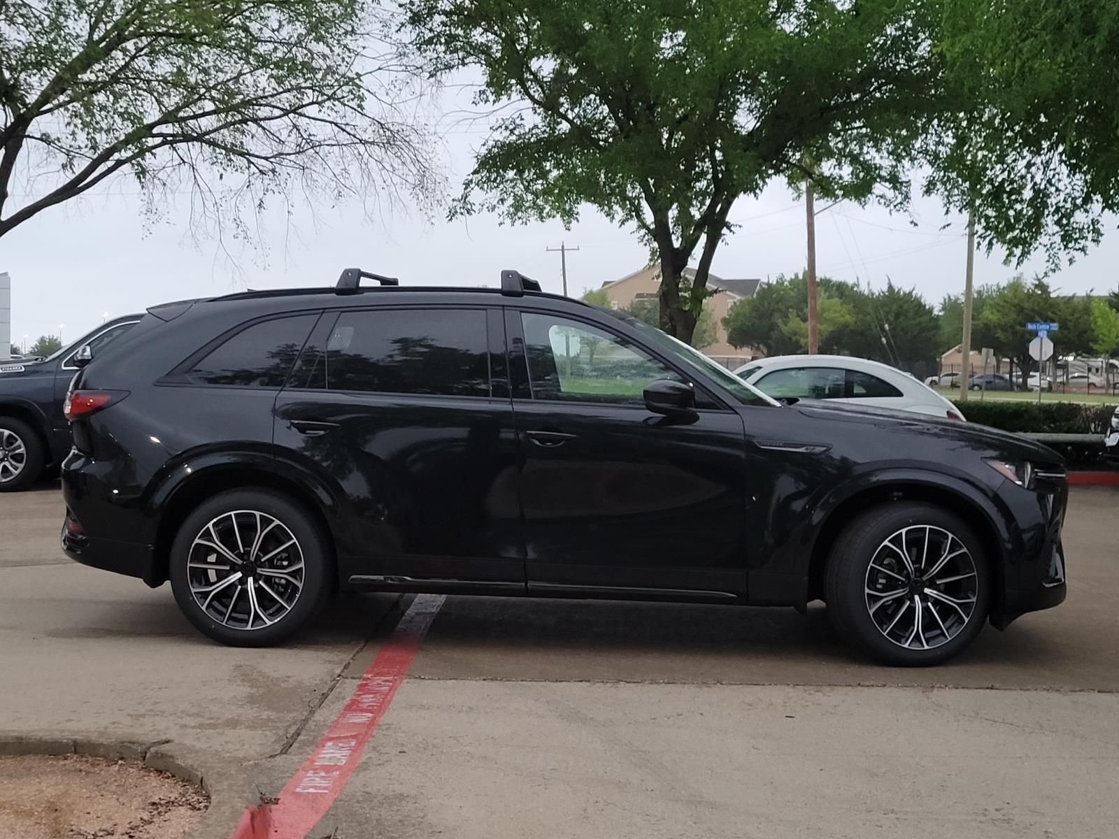 New 2026 Mazda CX-70 3.3 Turbo S Premium SUV